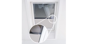 Identifikační štítek - markýza VELUX